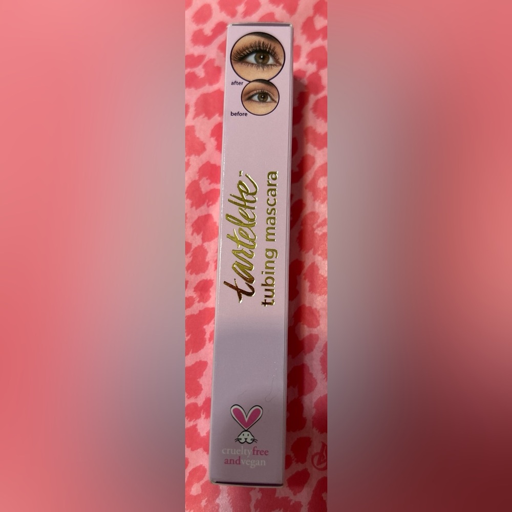 Tubing Mascara - BLACK